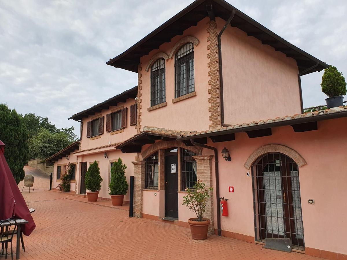 Azienda Agricola Sinisi Cerveteri Exterior foto