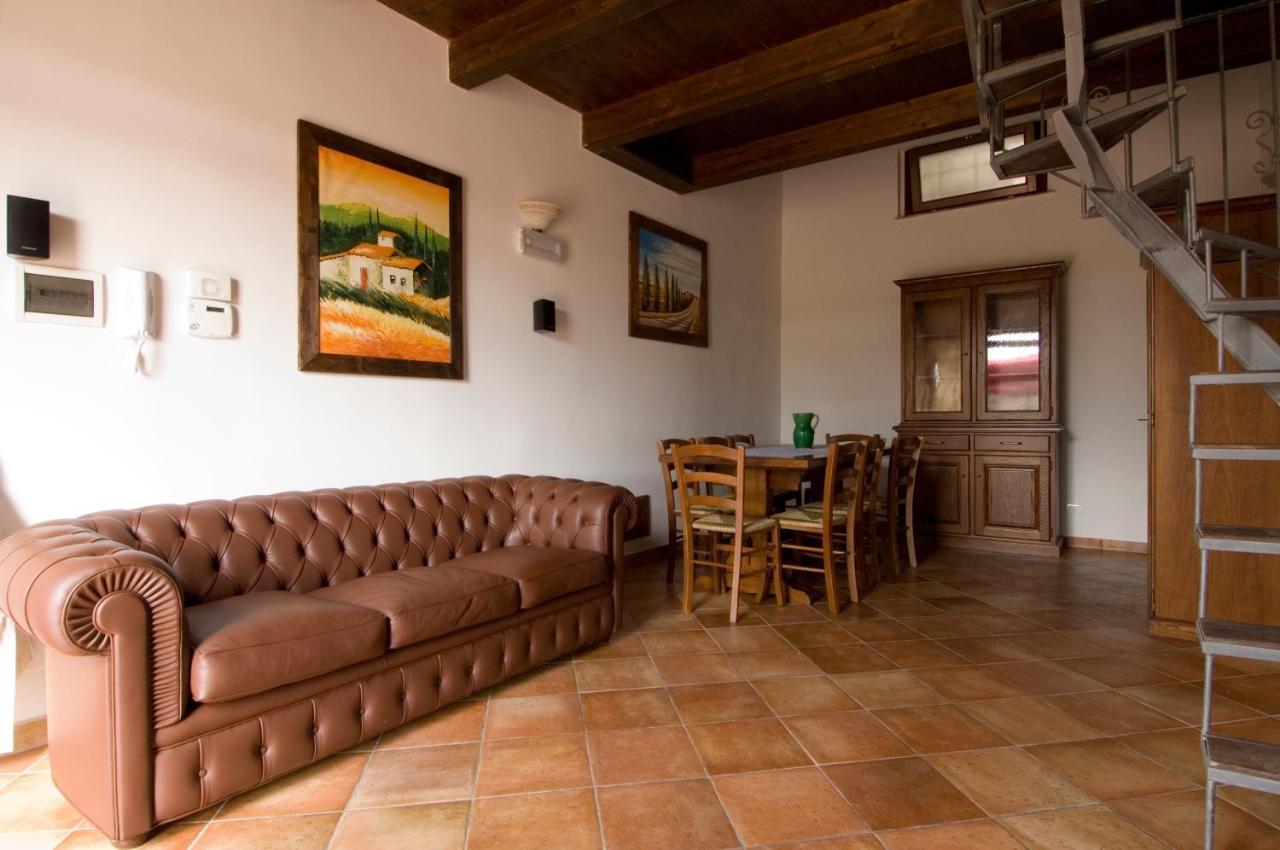 Azienda Agricola Sinisi Cerveteri Habitación foto