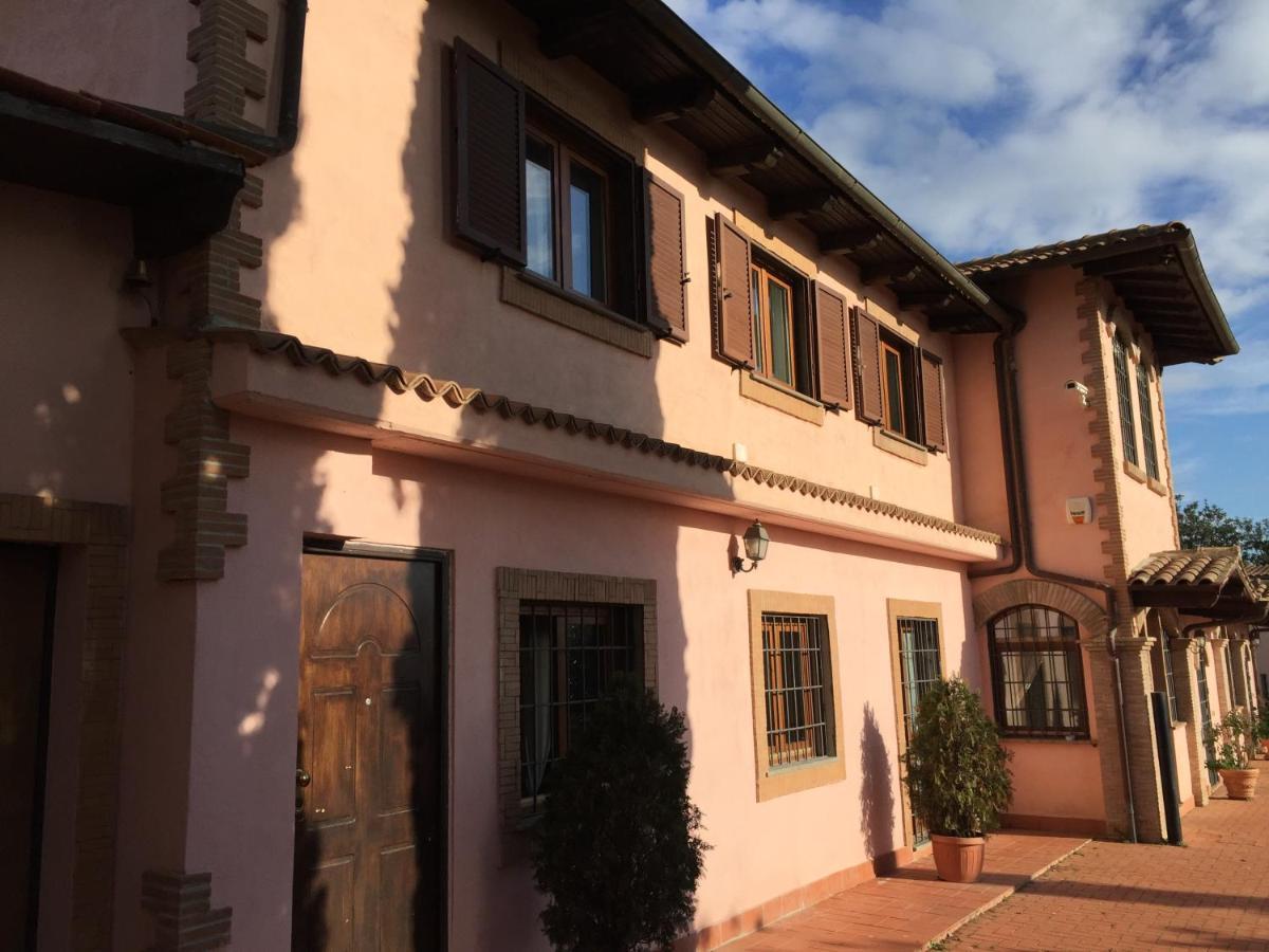 Azienda Agricola Sinisi Cerveteri Exterior foto