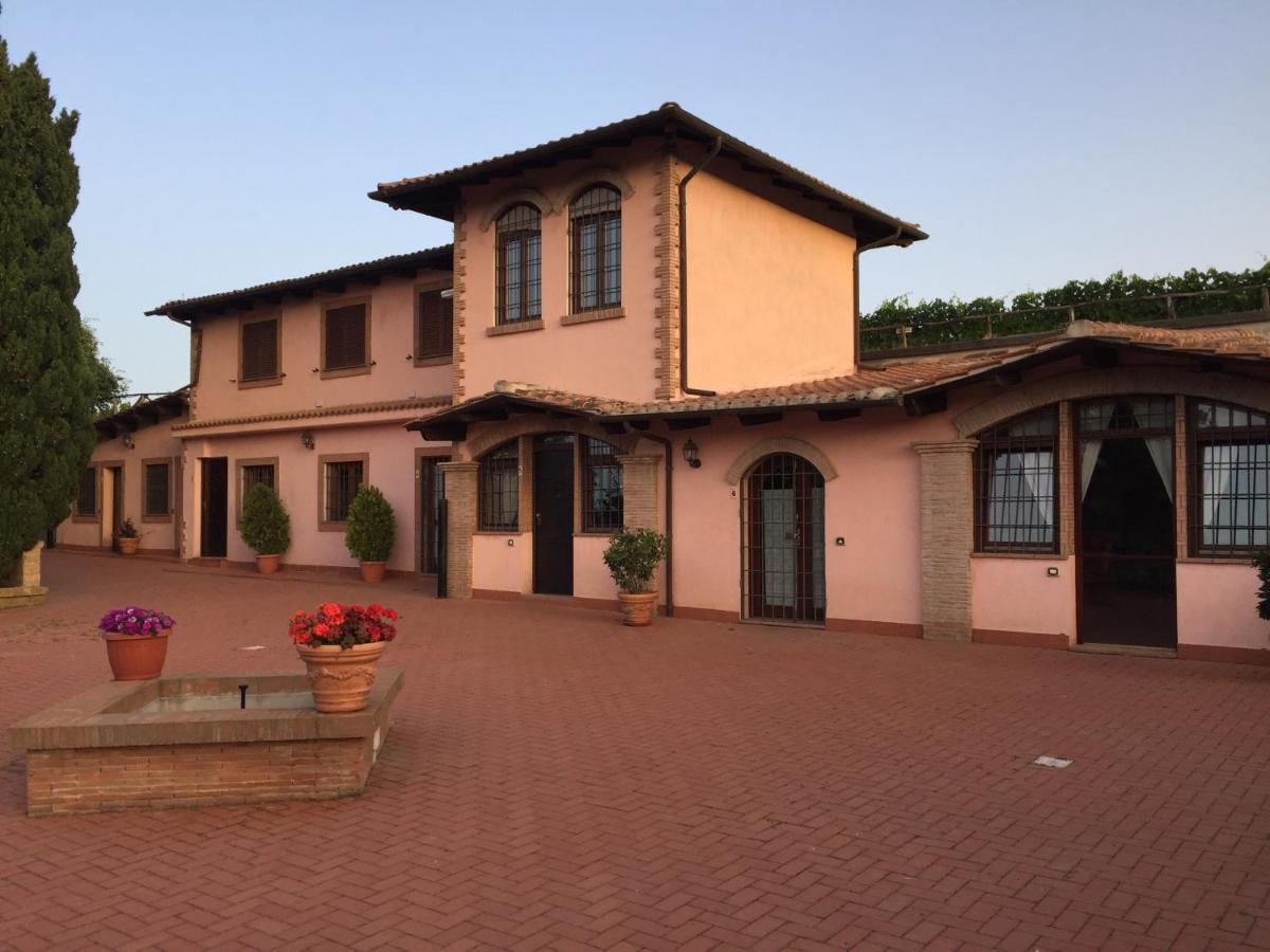 Azienda Agricola Sinisi Cerveteri Exterior foto