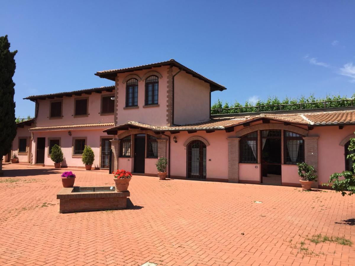 Azienda Agricola Sinisi Cerveteri Exterior foto