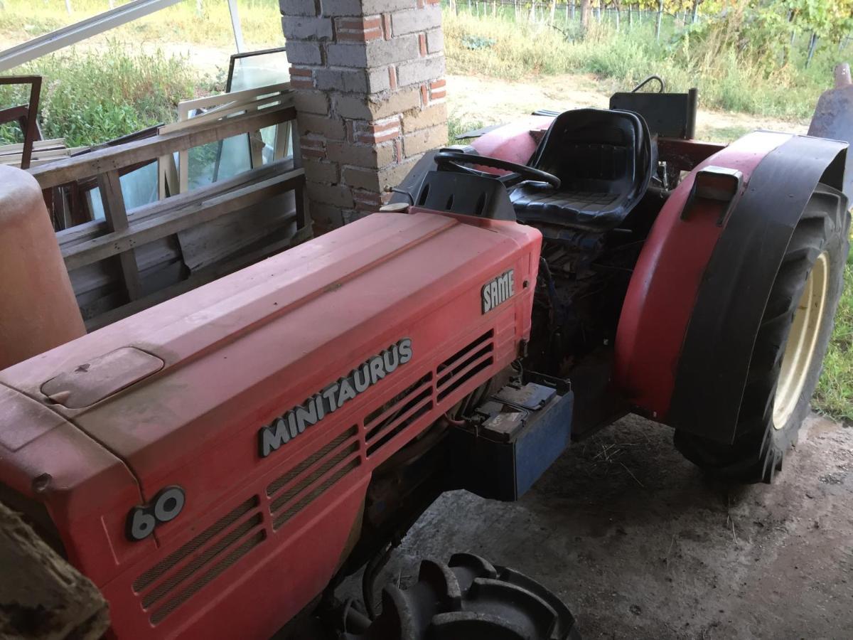 Azienda Agricola Sinisi Cerveteri Exterior foto
