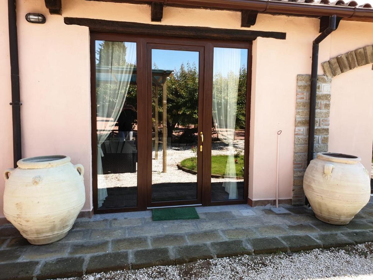 Azienda Agricola Sinisi Cerveteri Exterior foto