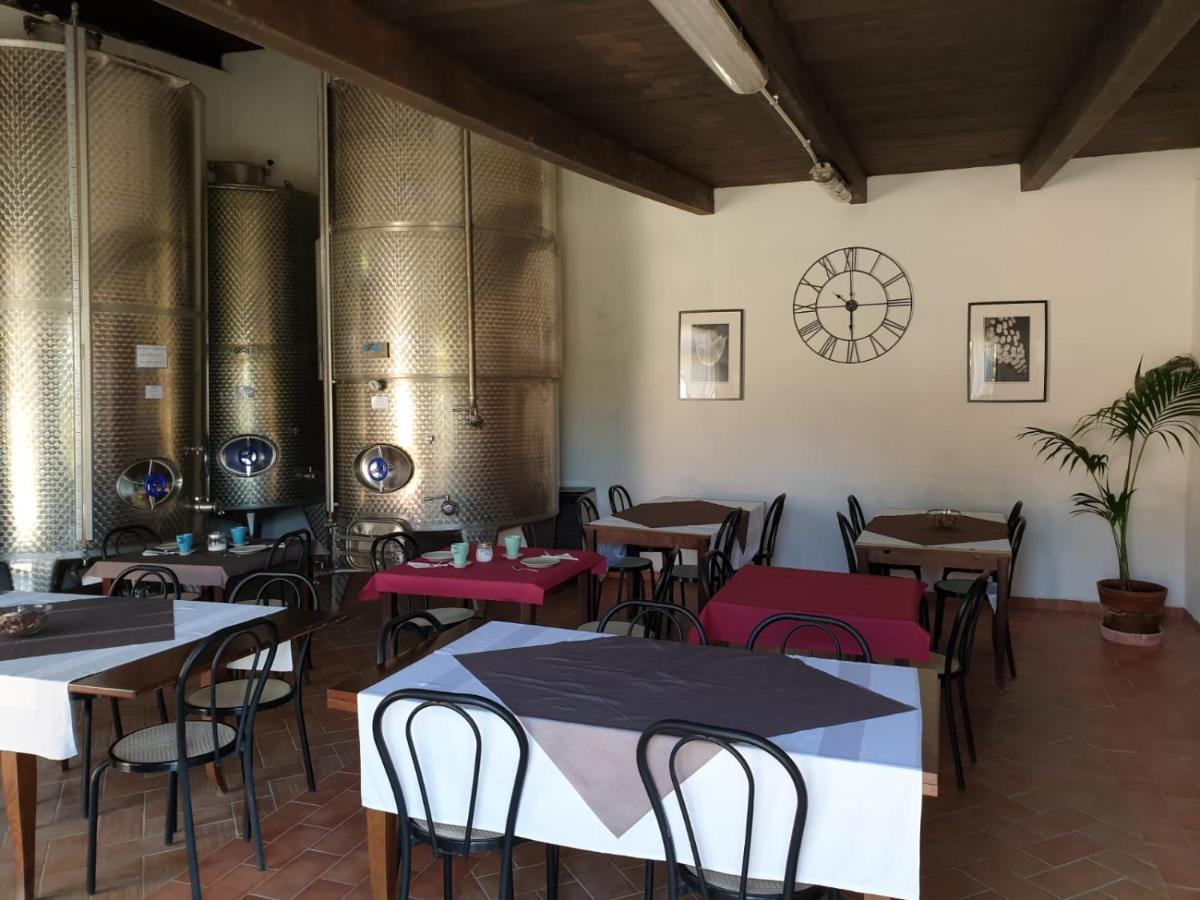 Azienda Agricola Sinisi Cerveteri Exterior foto