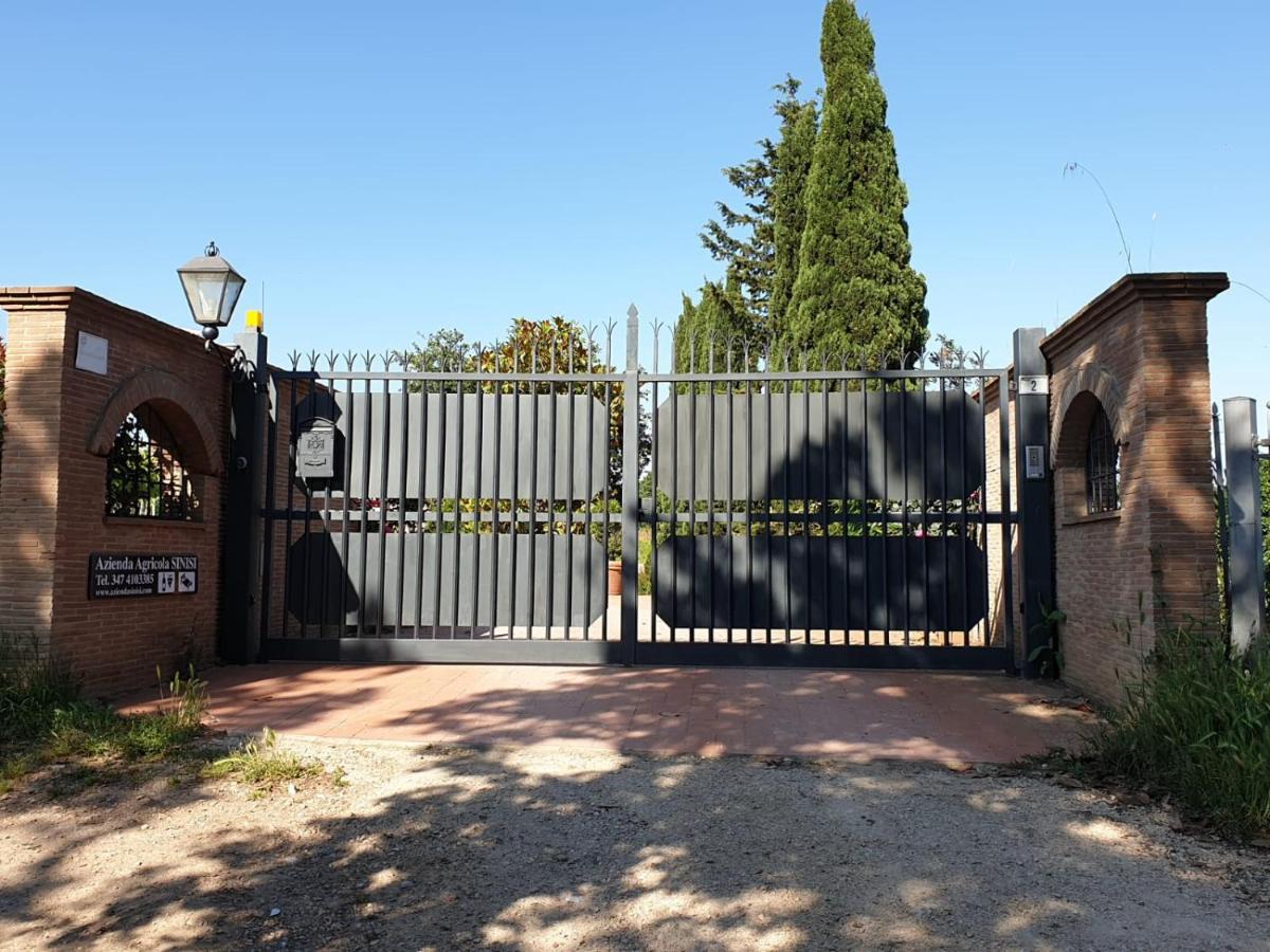Azienda Agricola Sinisi Cerveteri Exterior foto