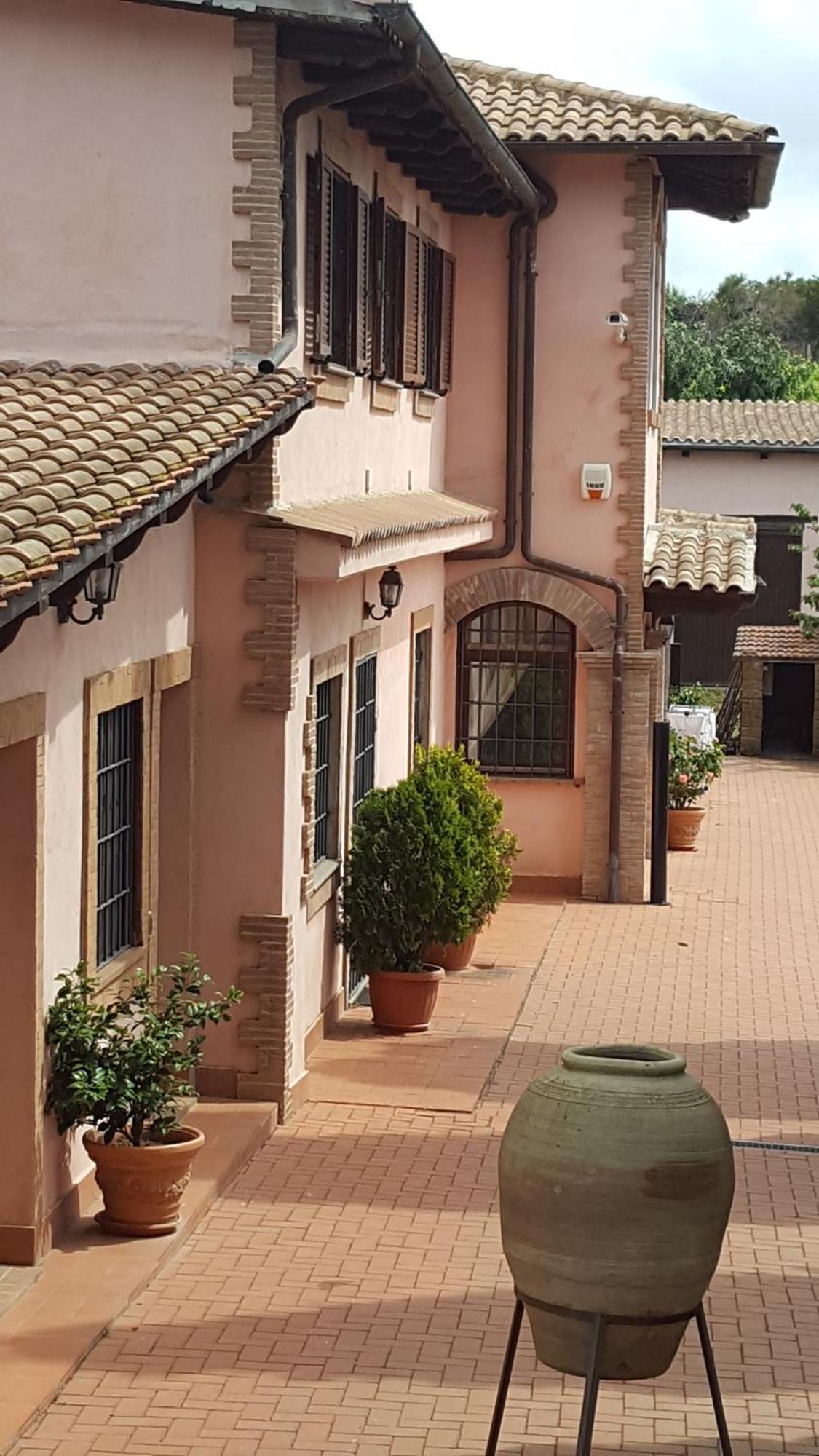 Azienda Agricola Sinisi Cerveteri Exterior foto